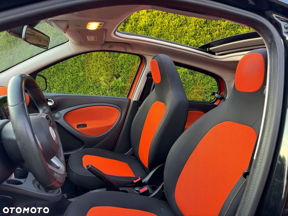 Smart Forfour Brabus Style - 24