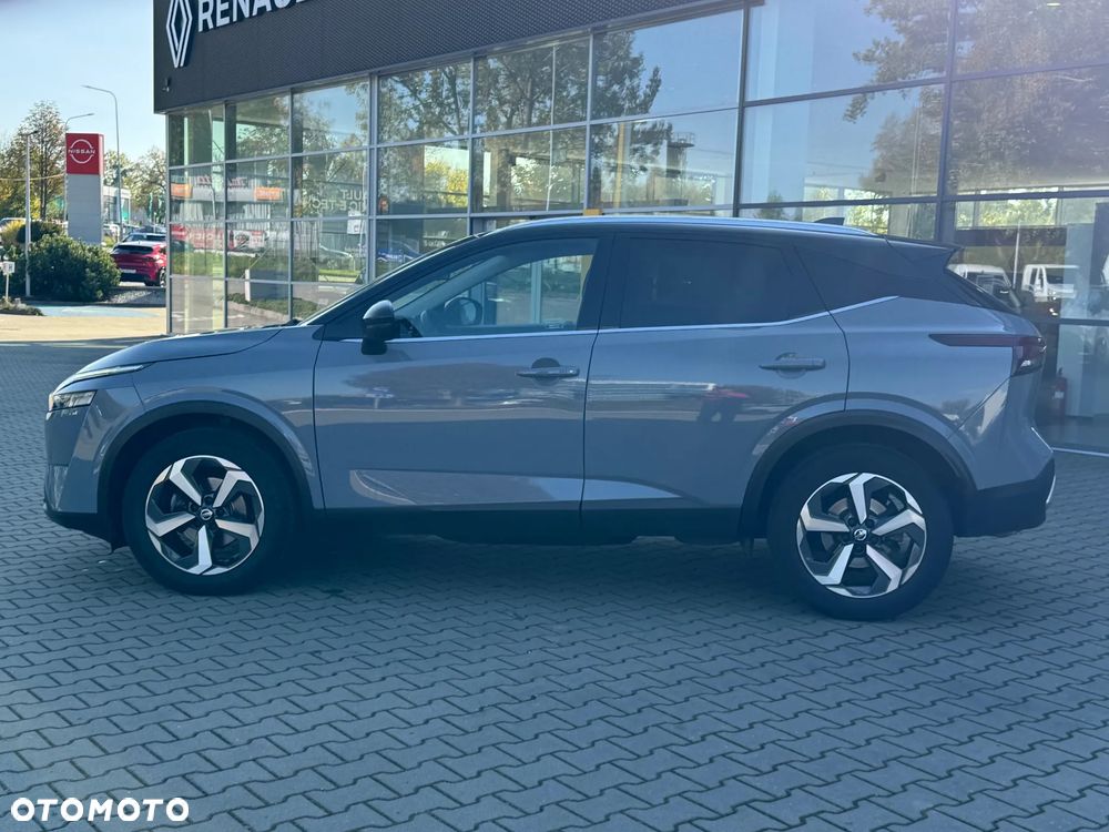 Nissan Qashqai 2022 photo 2