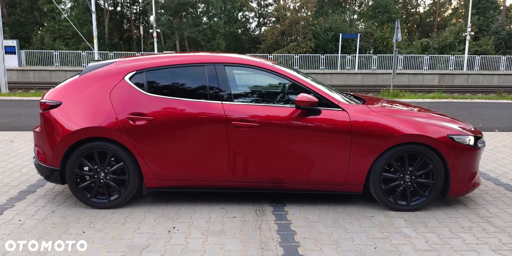 Mazda 3 - 8