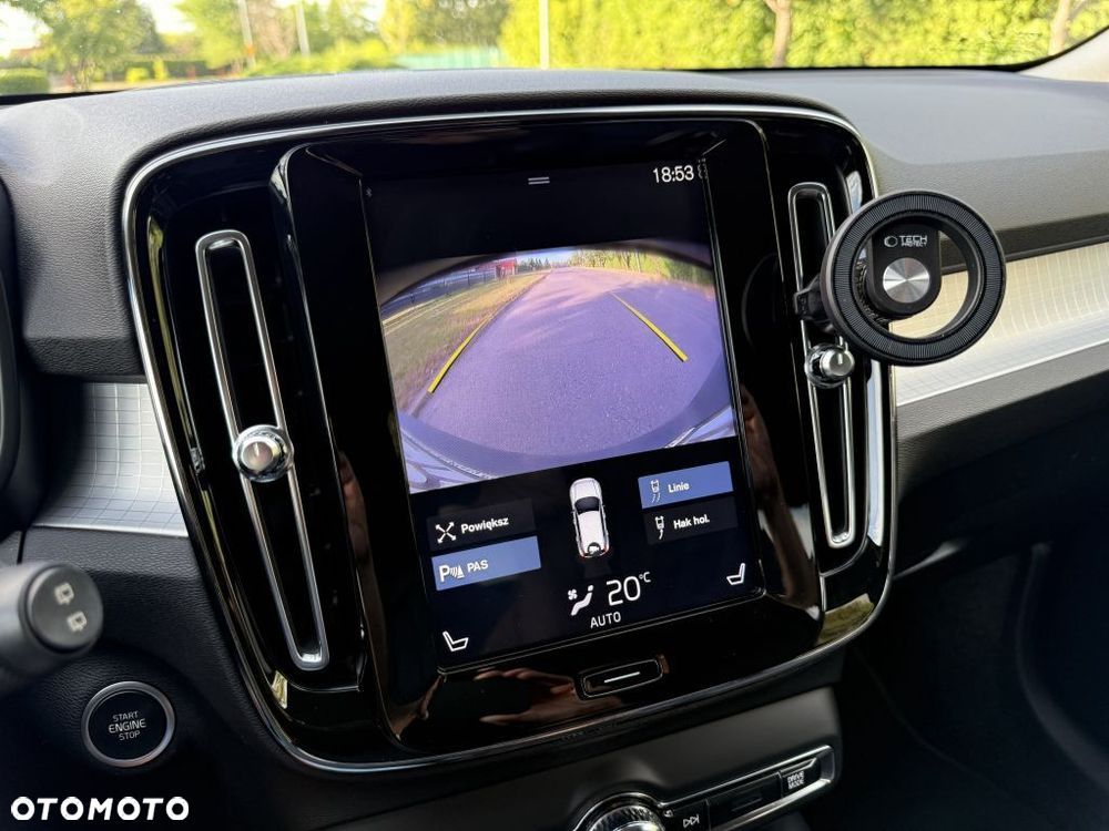 Volvo XC 40 D4 AWD Momentum - 11
