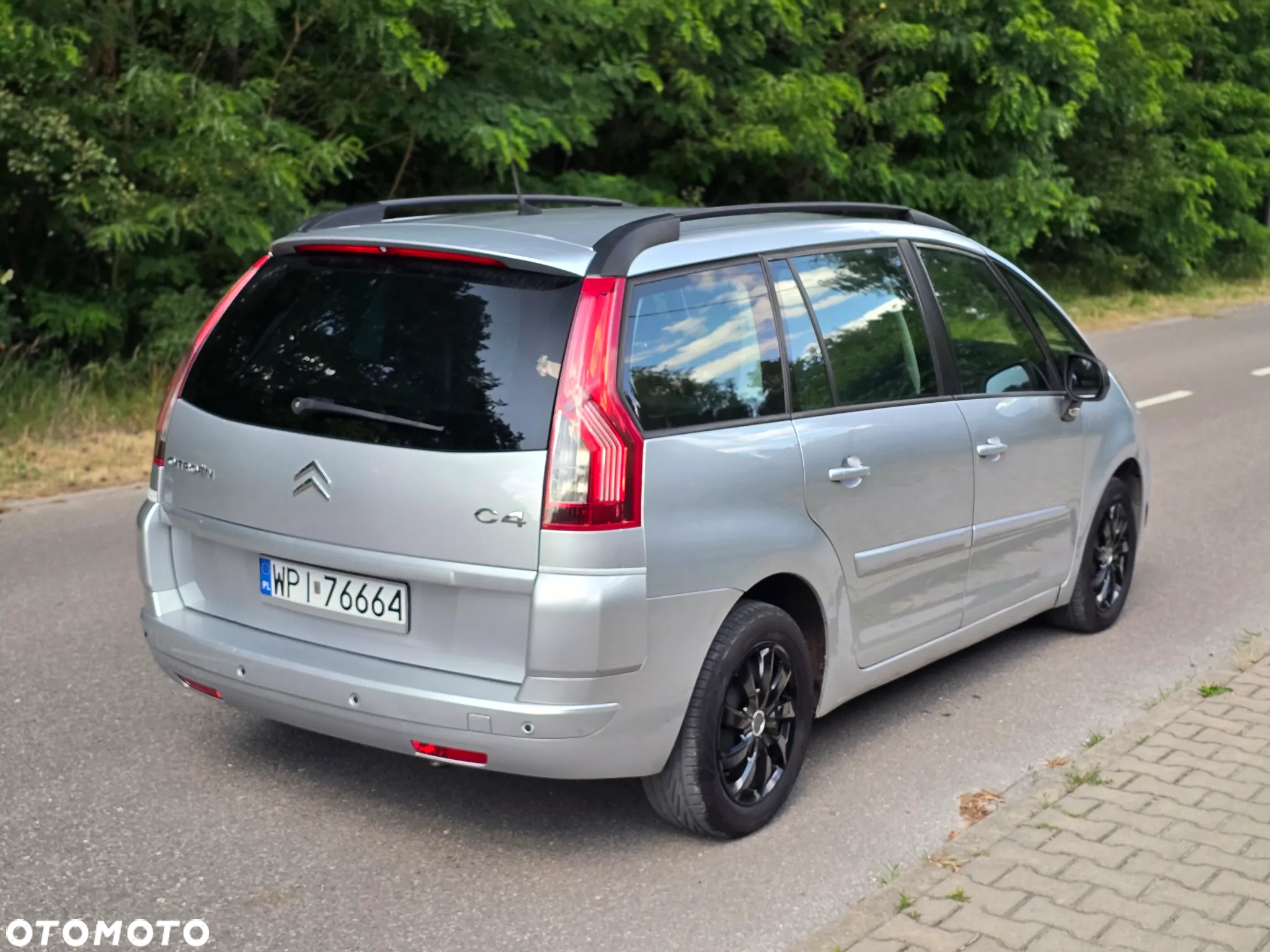 Citroën C4 Grand Picasso 1.8 16V Confort - 14