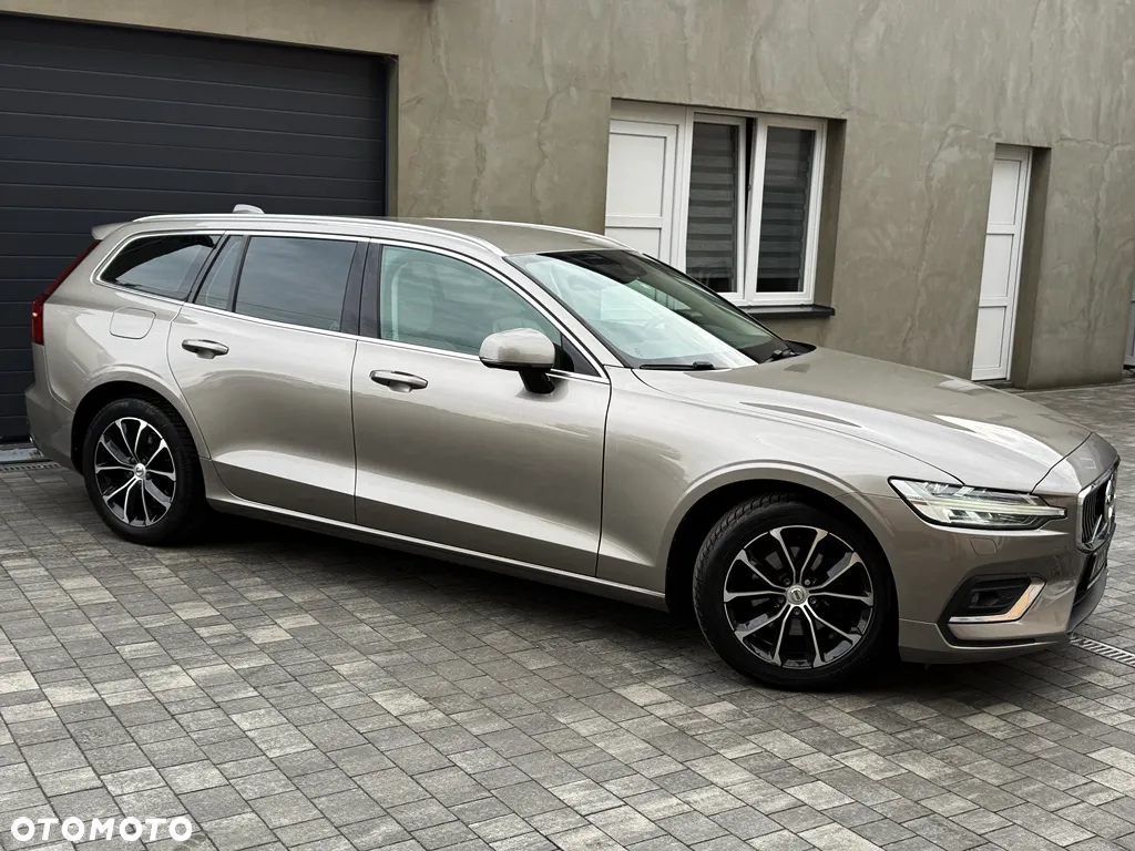 Volvo V60 D4 Geartronic Inscription - 15