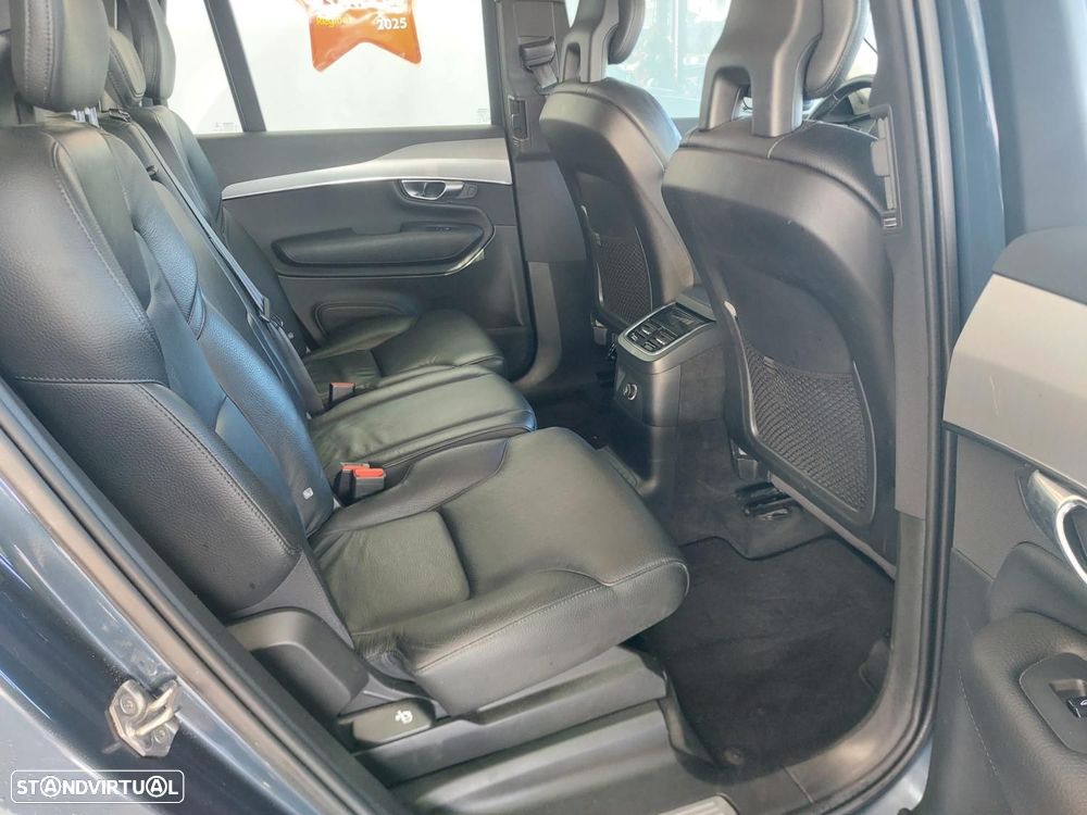 Volvo XC 90 2.0 T8 PHEV Momentum Plus AWD - 26