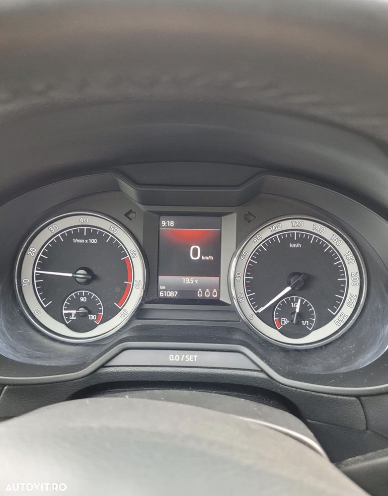 Skoda Octavia 1.0 TSI Ambition - 6