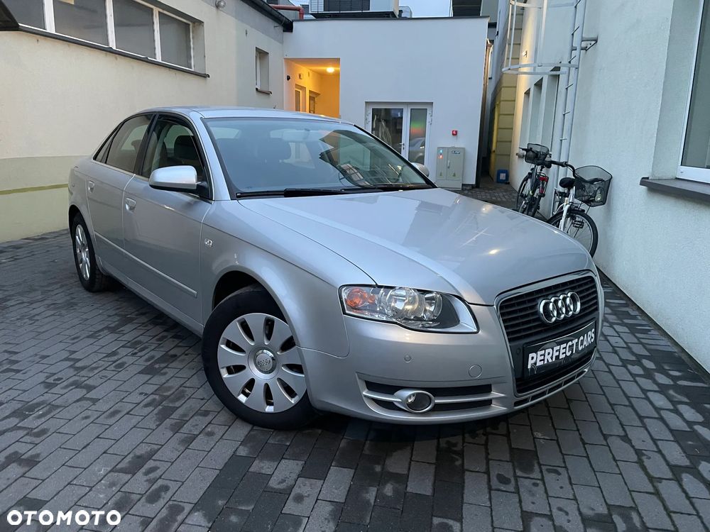Audi A4 Limousine 1.9 TDI - 1