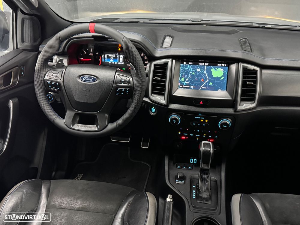 Ford Ranger 2.0 TDCi CD Raptor 4WD - 11