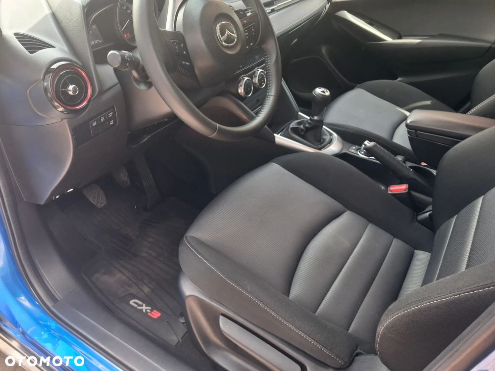 Mazda CX-3 2.0 Skypassion - 15