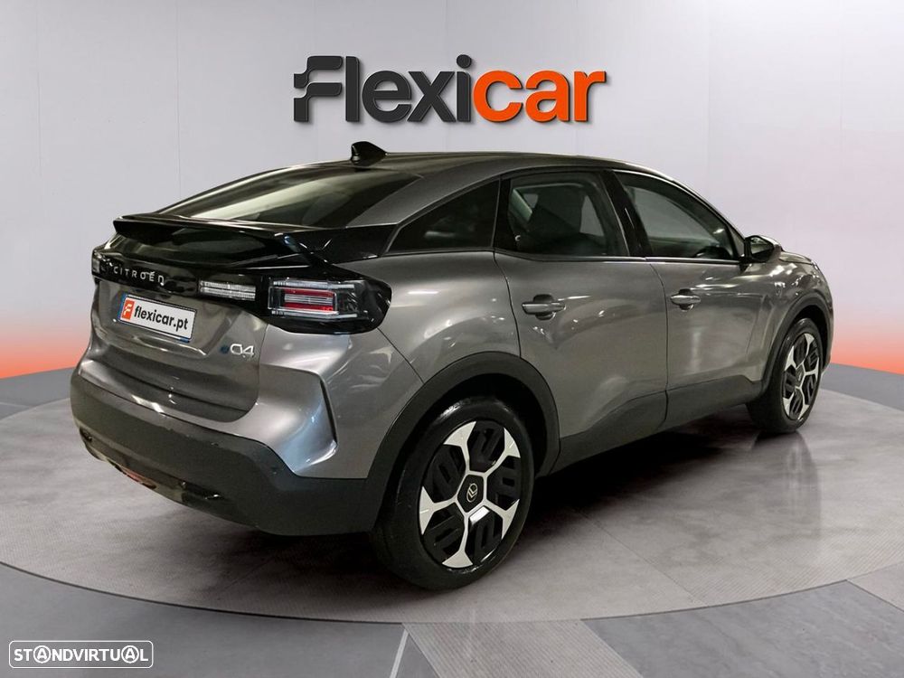 Citroën e-C4 50 kWh Plus - 4