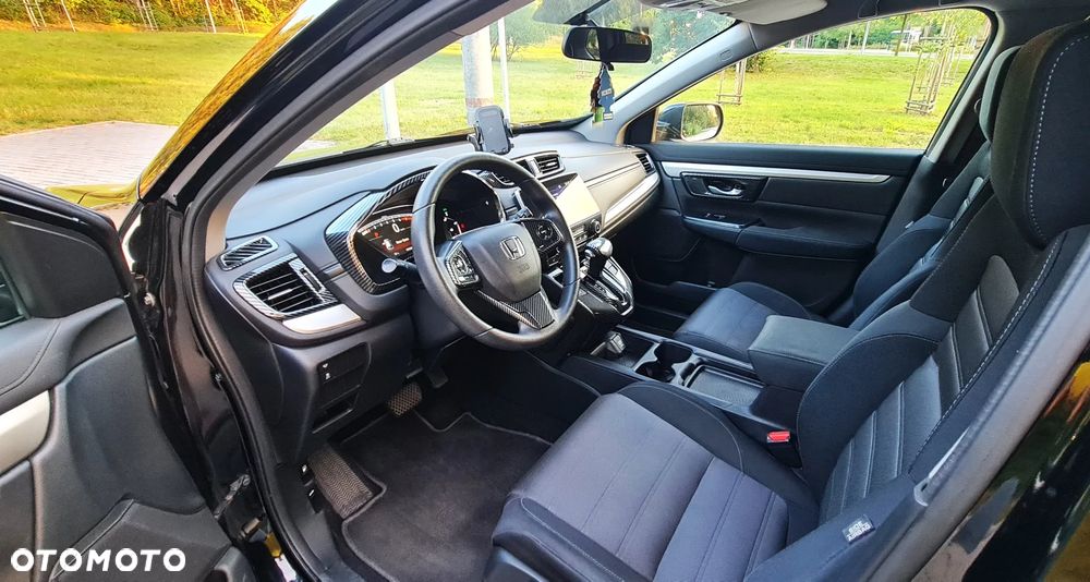 Honda CR-V 1.5 Lifestyle (Honda Connect+) CVT - 19