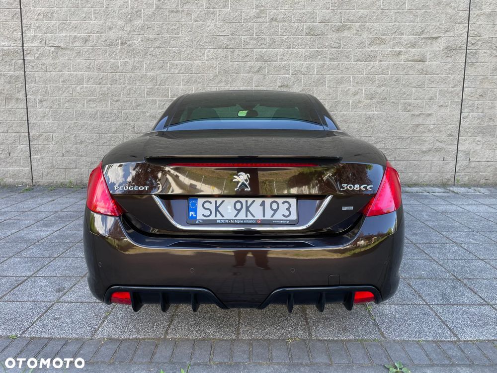 Peugeot 308 - 5