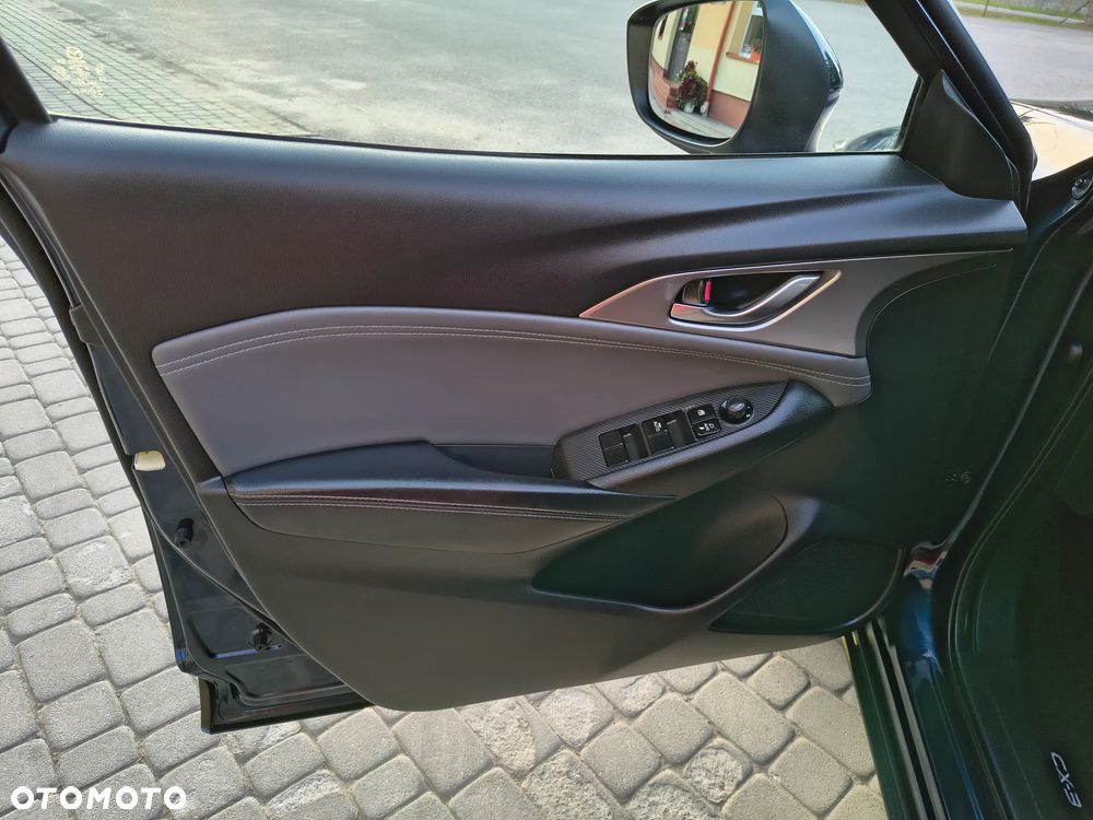 Mazda CX-3 SKYACTIV-G 121 FWD Prime-Line - 16