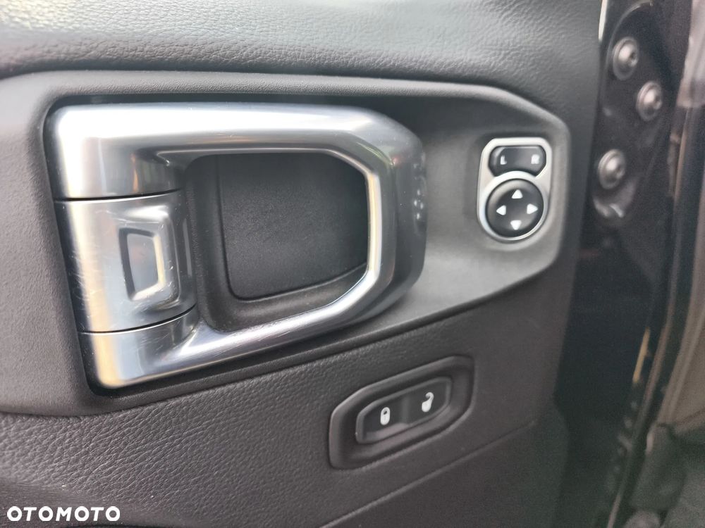 Jeep Wrangler Unlimited GME 2.0 Turbo Rubicon - 20