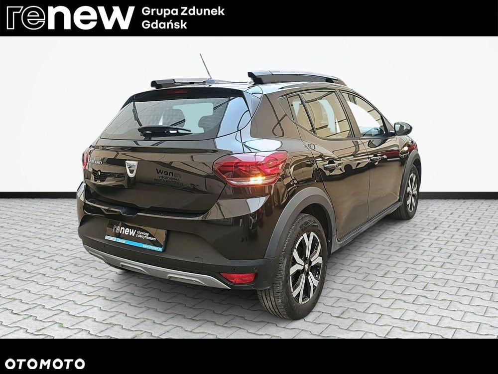 Dacia Sandero Stepway - 7