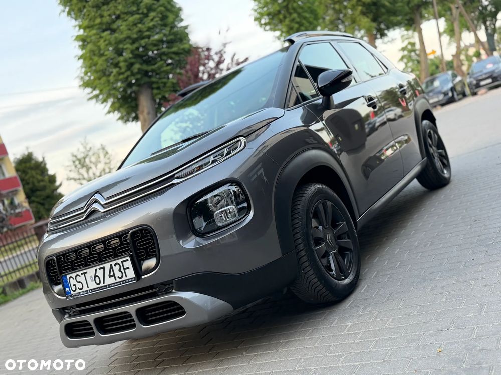 Citroën C3 Aircross 1.2 PureTech Rip Curl S&S - 13
