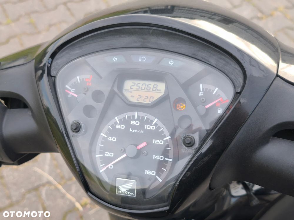 Honda SH - 10