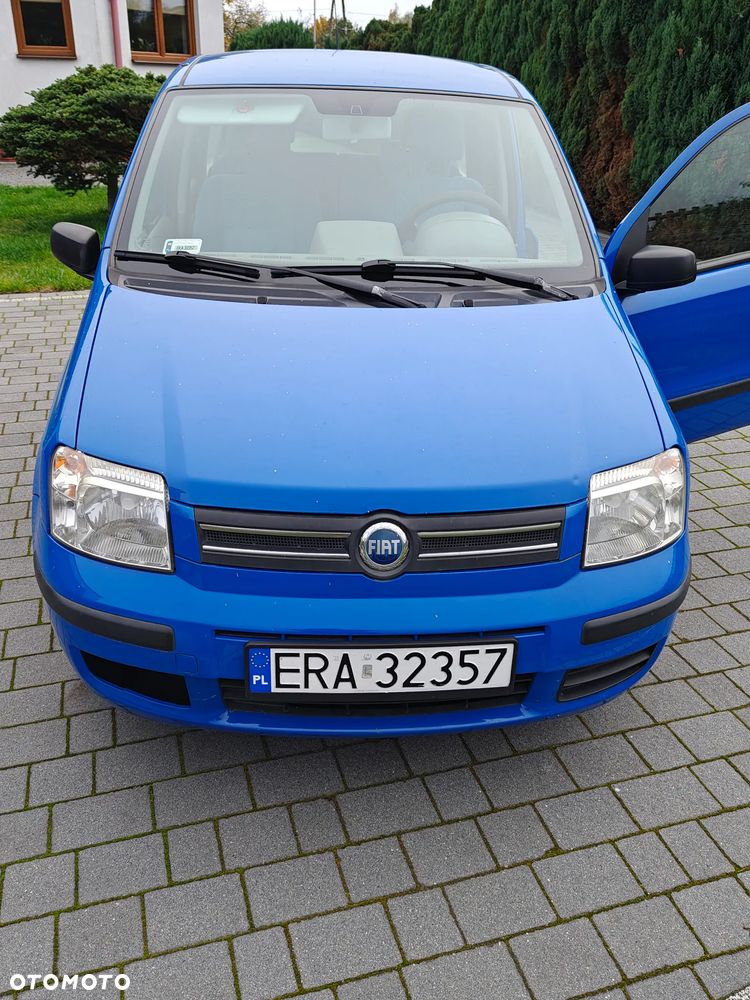 Fiat Panda 2006 photo 2
