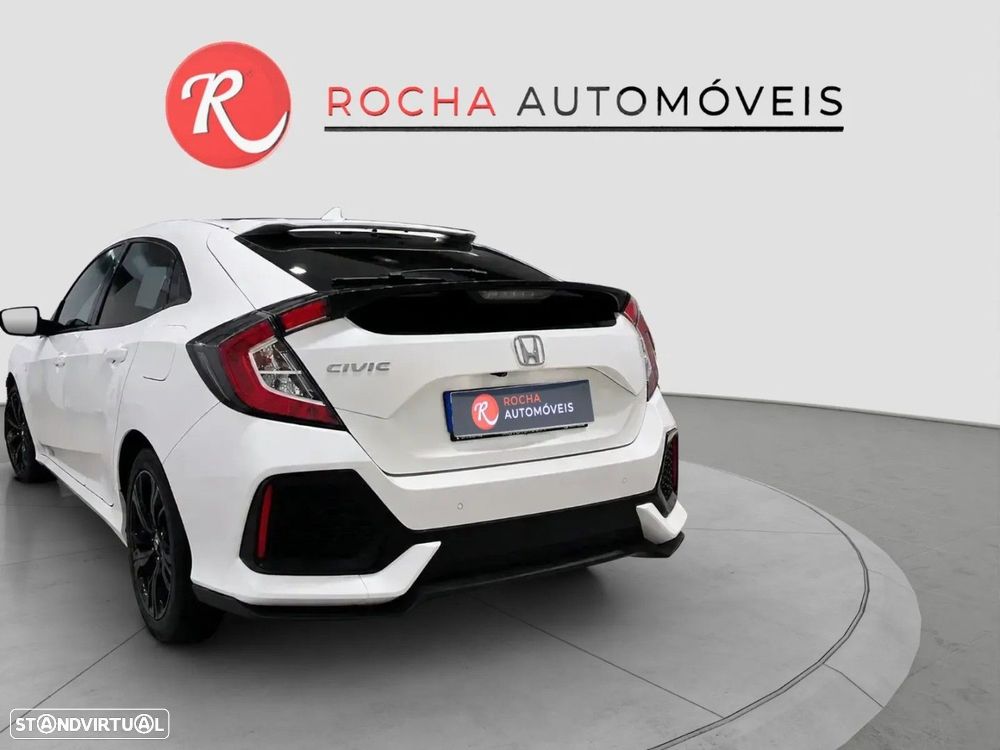 Honda Civic - 4