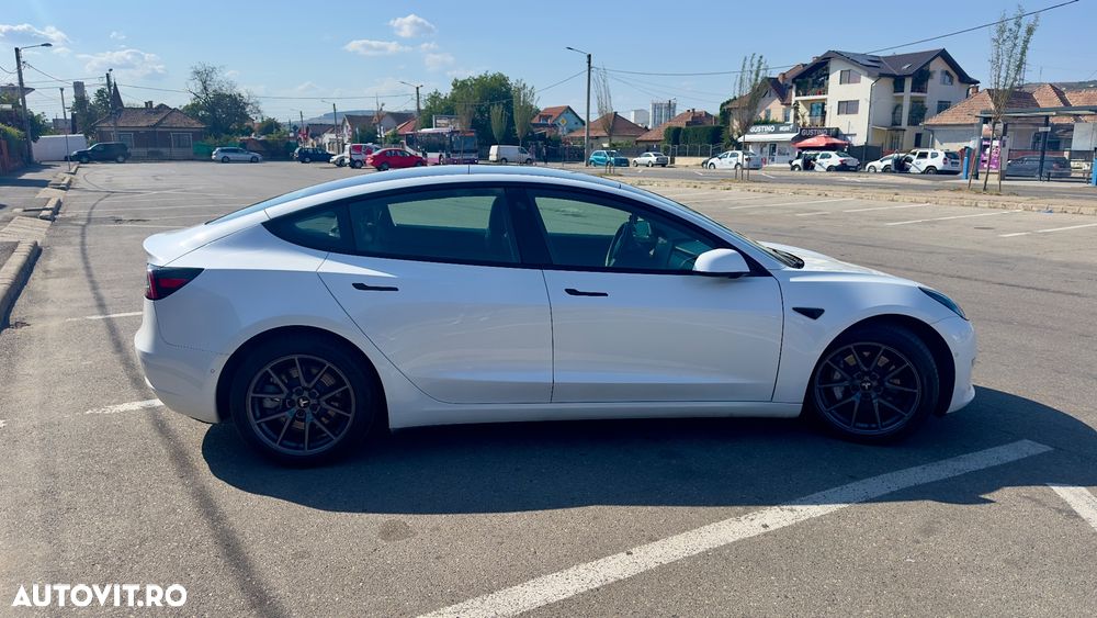Tesla Model 3 Langstreckenbatterie Allradantrieb Dual Motor - 4