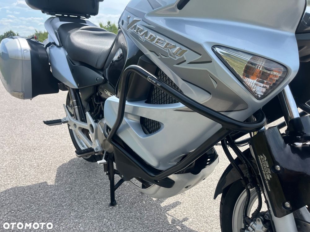 Honda Varadero - 17
