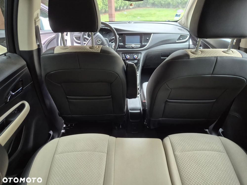 Opel Mokka X 1.4 (ecoFLEX) ECOTEC Start/Stop Edition - 21