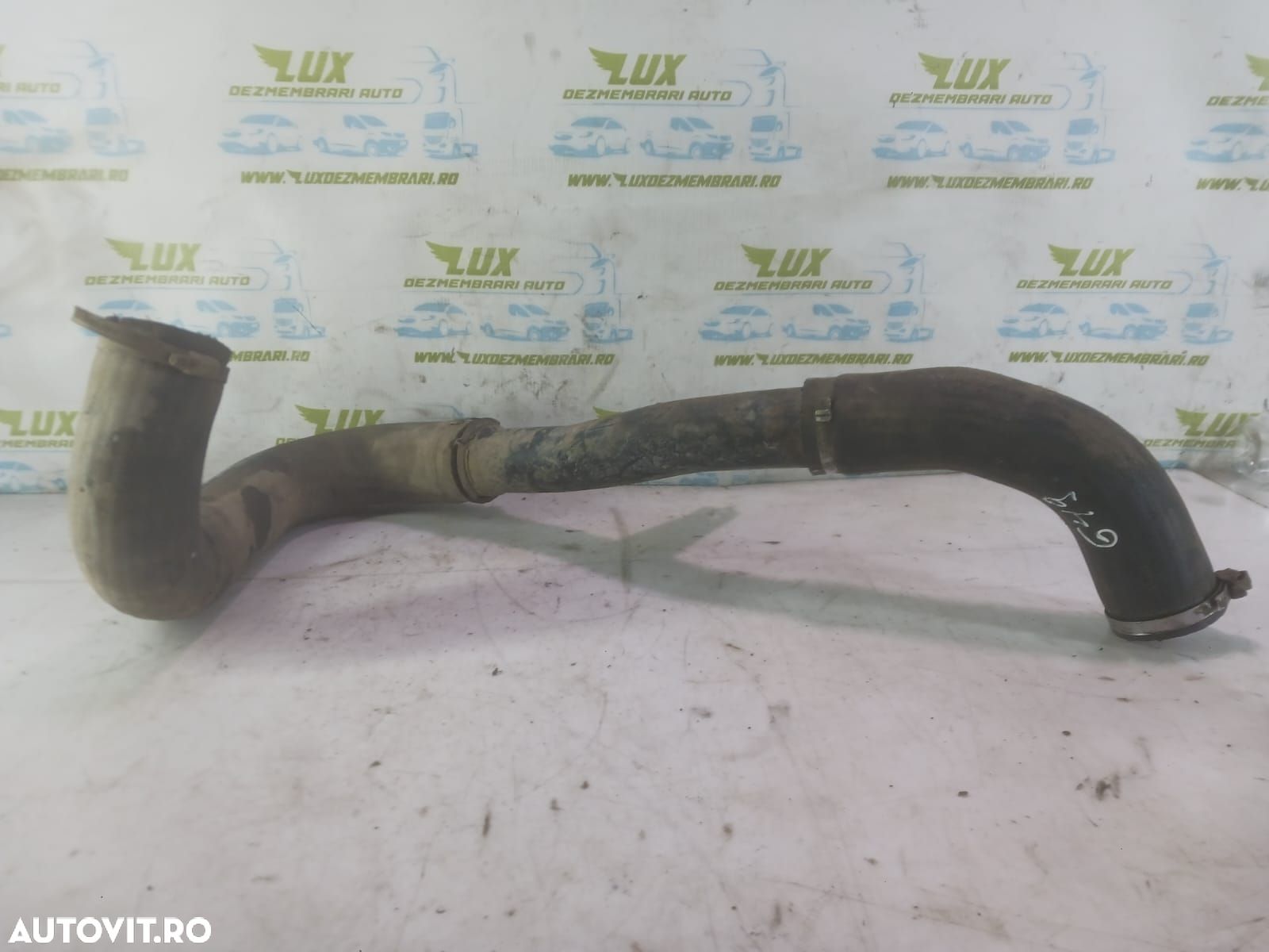 Furtun intercooler   2.3 d F1AE0481D Fiat Ducato 3 Typ250 [2006 - 201 - 1