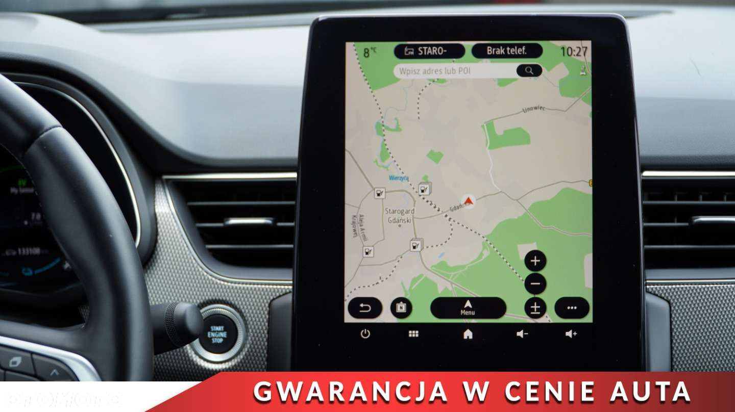 Renault Arkana E-TECH 145 INTENS - 12