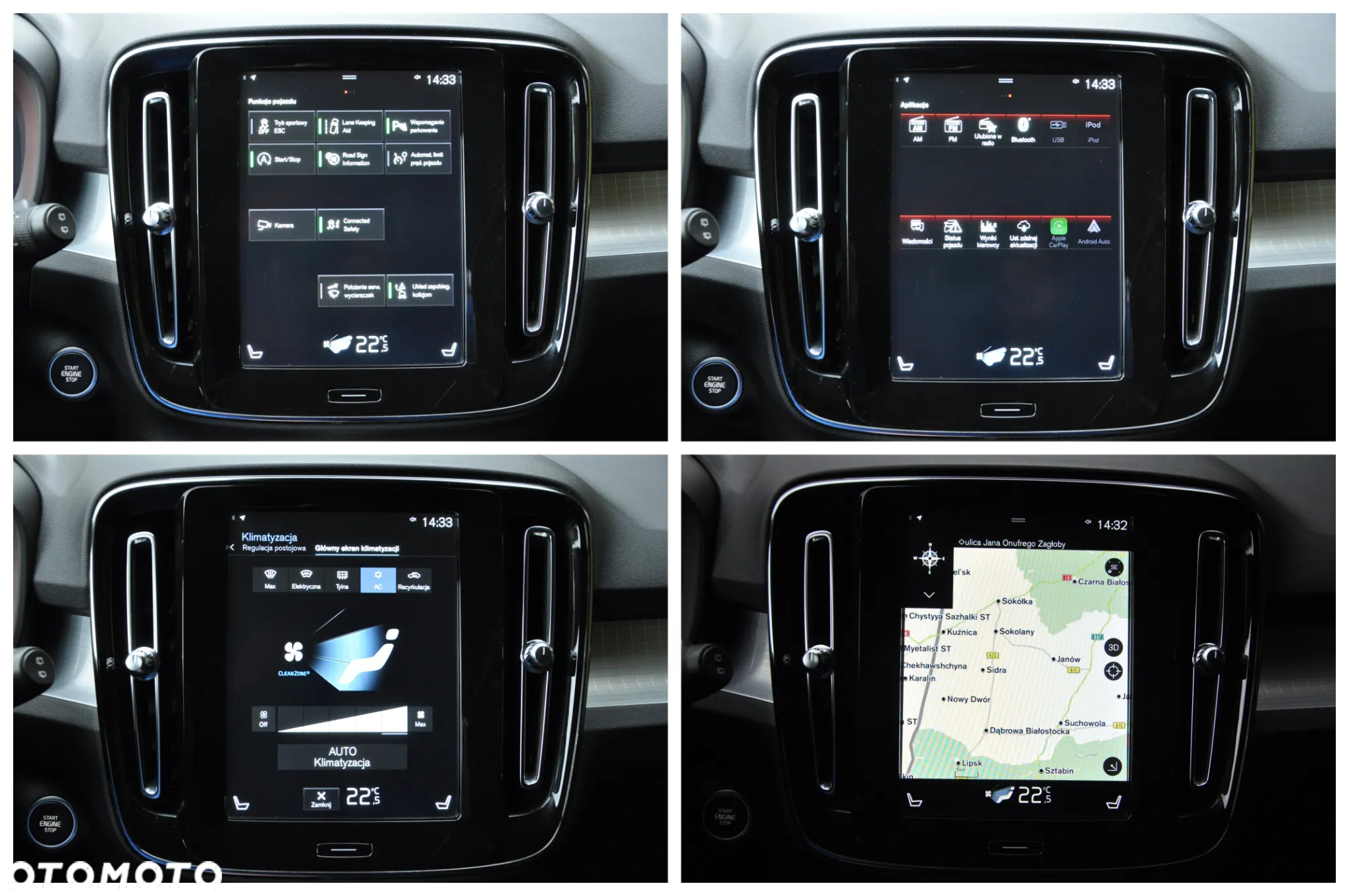 Volvo XC 40 T3 Momentum - 21