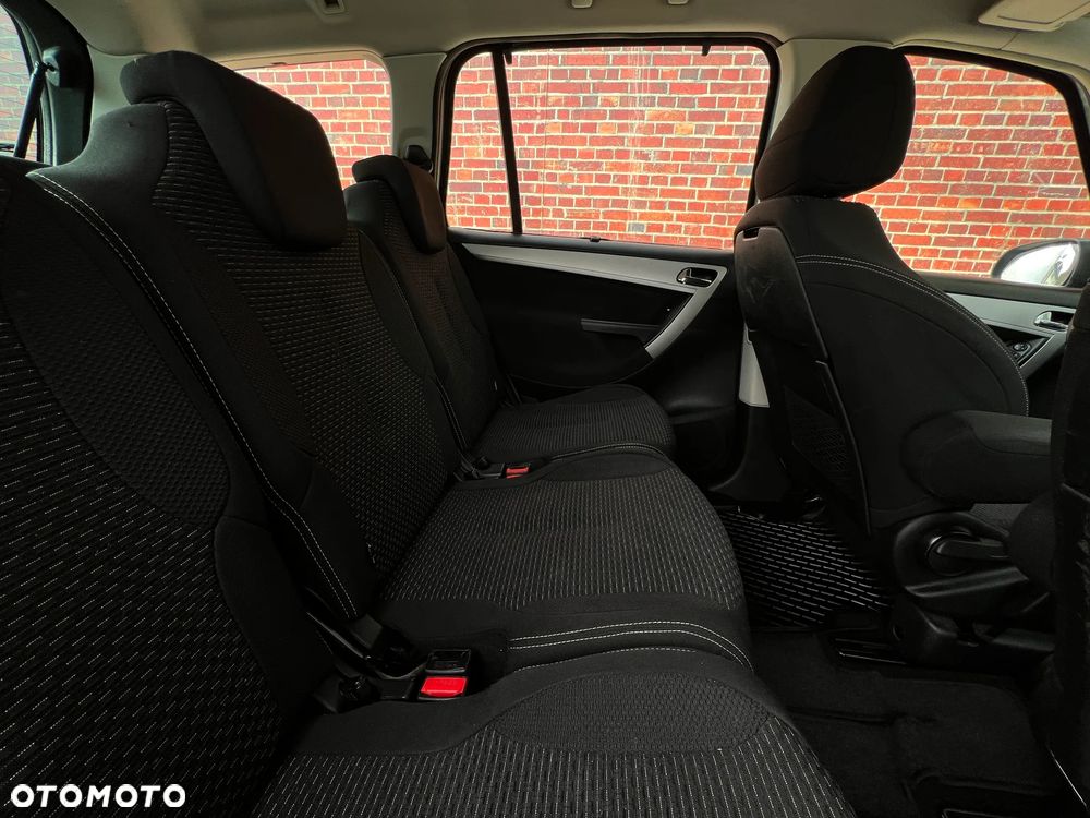 Citroën C4 Picasso - 19