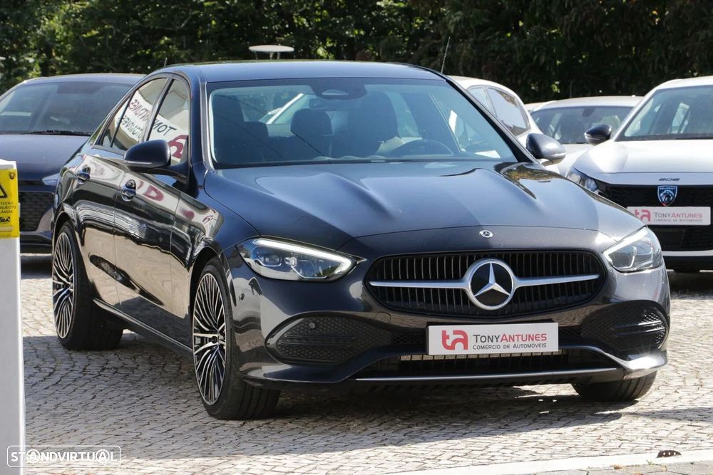 Mercedes-Benz C 220 - 11