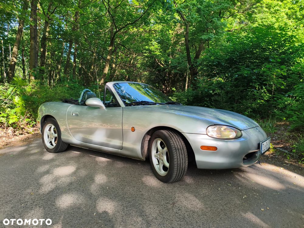 Mazda MX-5 - 5