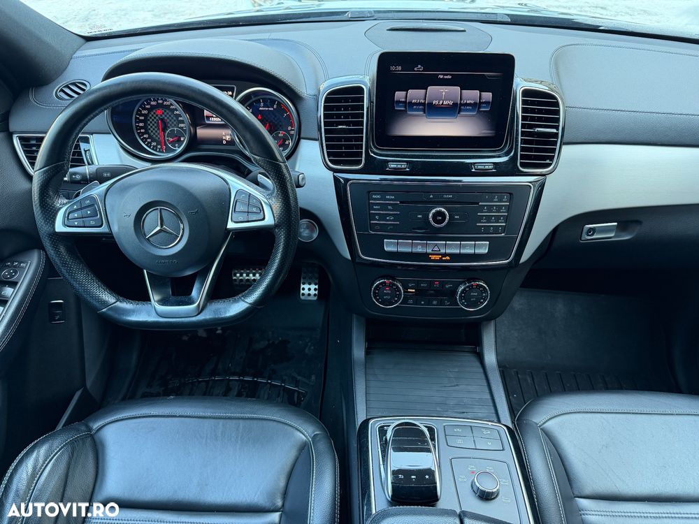 Mercedes-Benz GLE Coupe - 15