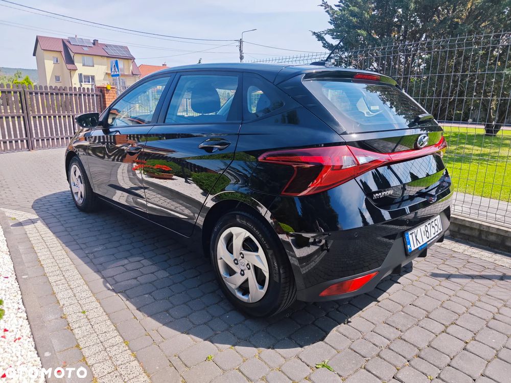 Hyundai i20 - 4
