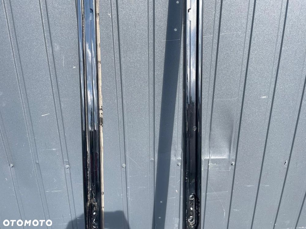 RELINGI DACHOWE LEWY PRAWY KOMPLET LAND ROVER DEFENDER L663 110 2020- - 3