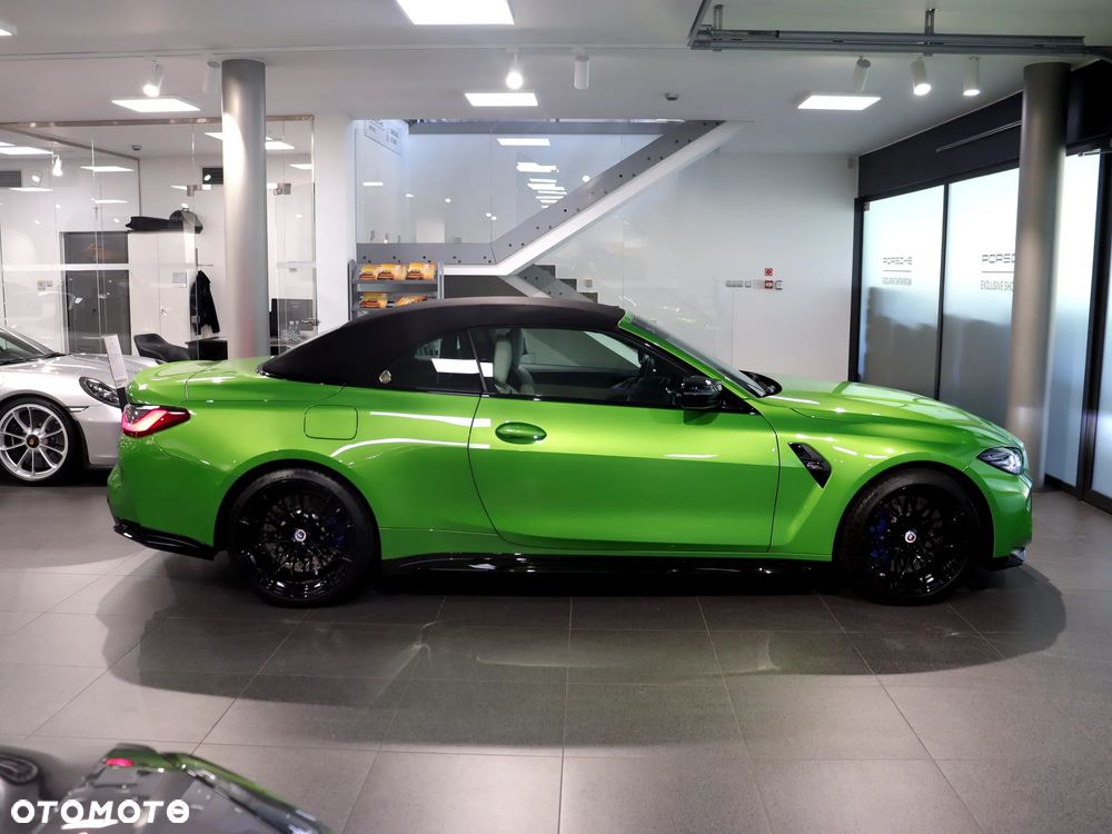 BMW M4 Competition M xDrive sport - 9