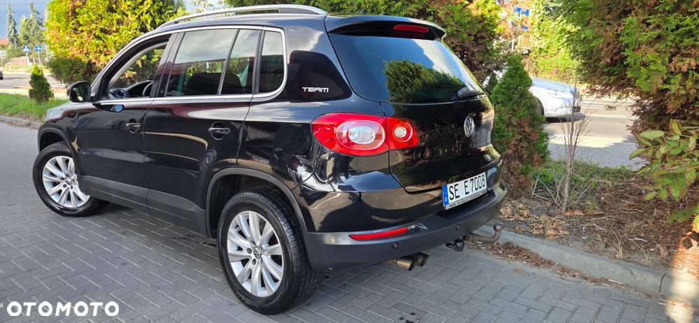 Volkswagen Tiguan 1.4 TSI Trend&Fun - 11