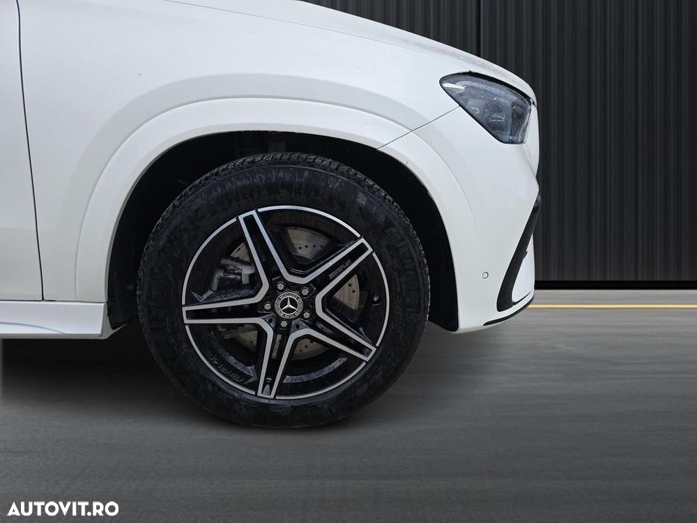 Mercedes-Benz GLE Coupe 350 de 4MATIC PHEV - 16
