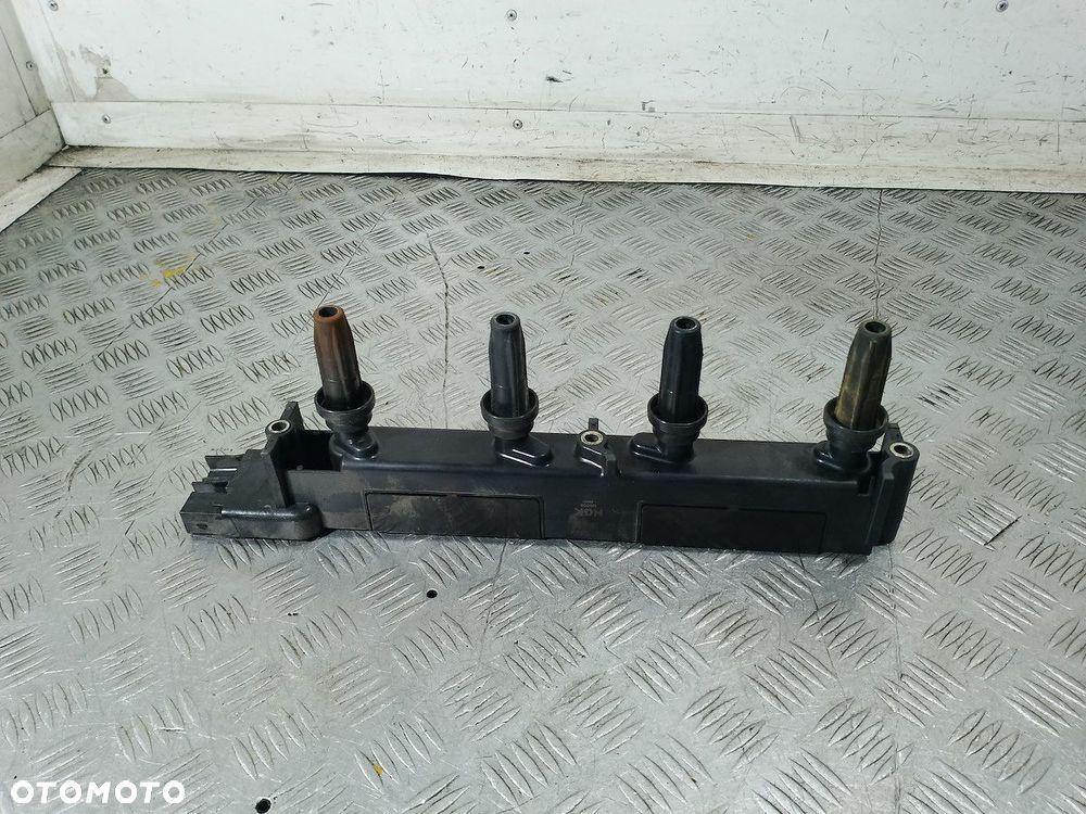 CEWKA ZAPŁONOWA CITROEN C4 U6009 2.0 16V - 5