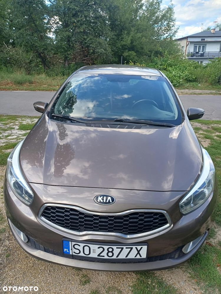 Kia Ceed - 3