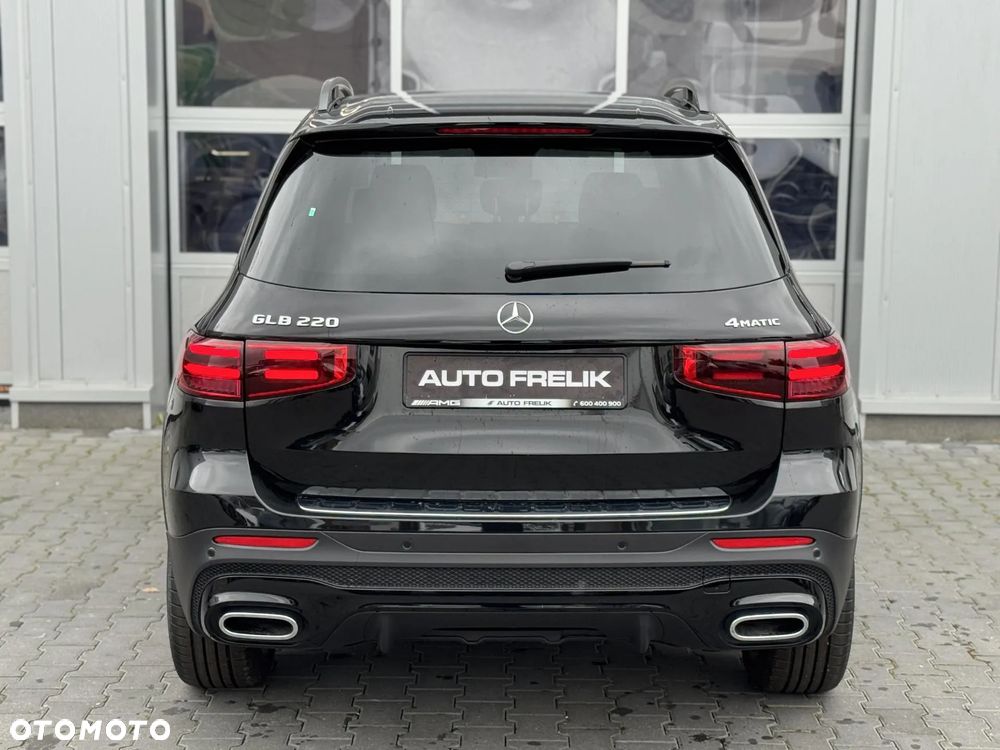 Mercedes-Benz GLB 220 4Matic 8G-DCT AMG Line Advanced Plus - 10