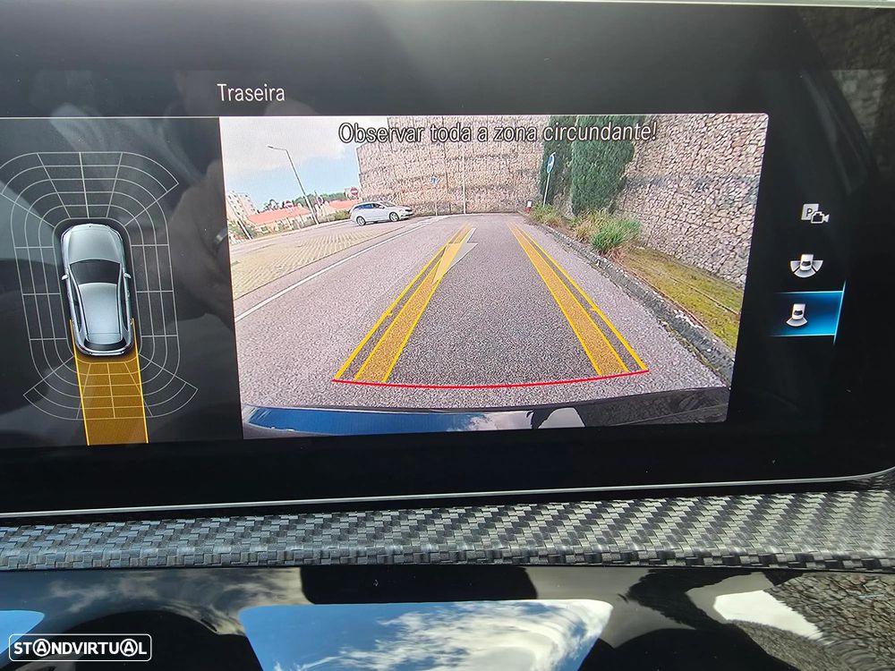 Mercedes-Benz A 180 7G-DCT Lim. Special Edition - 19