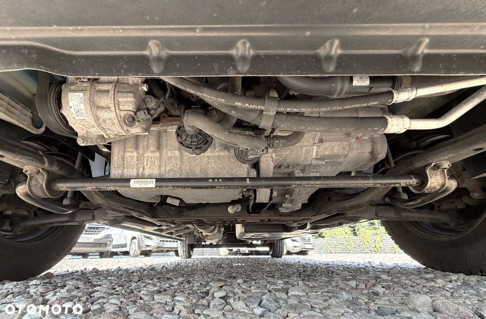 Volkswagen CRAFTER L2H1 2022r WZMOCNIONY VAN 3 osobowy MOCNY Silnik 2.0TDI 140KM Euro6 Duża ładowność 1309kg! DMC:3.5t, Homologacja VAT-1 Zabudowa paki, Bogate wyposażenie! NOWE OPONY 100% Bezwypadkowy! - 21