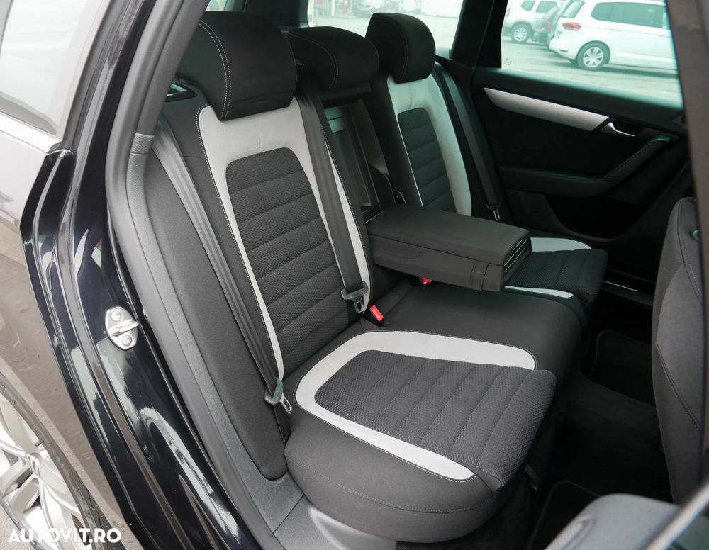 VOLKSWAGEN Passat 2014 — imagine 20