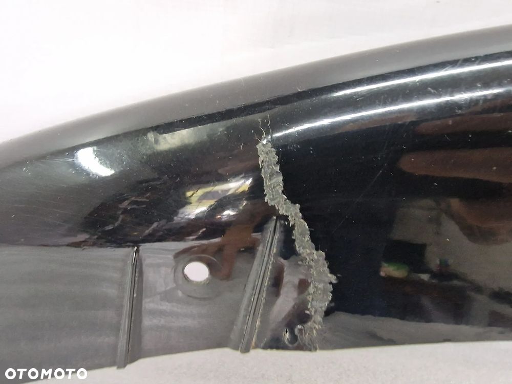 BMW E81 / E87 04- DOKŁADKA / SPOJLER POD ZDERZAK PRZEDNI PRZÓD , NR 5111-71247159 / 71247159 , NR AUKCJI DT216 - 4