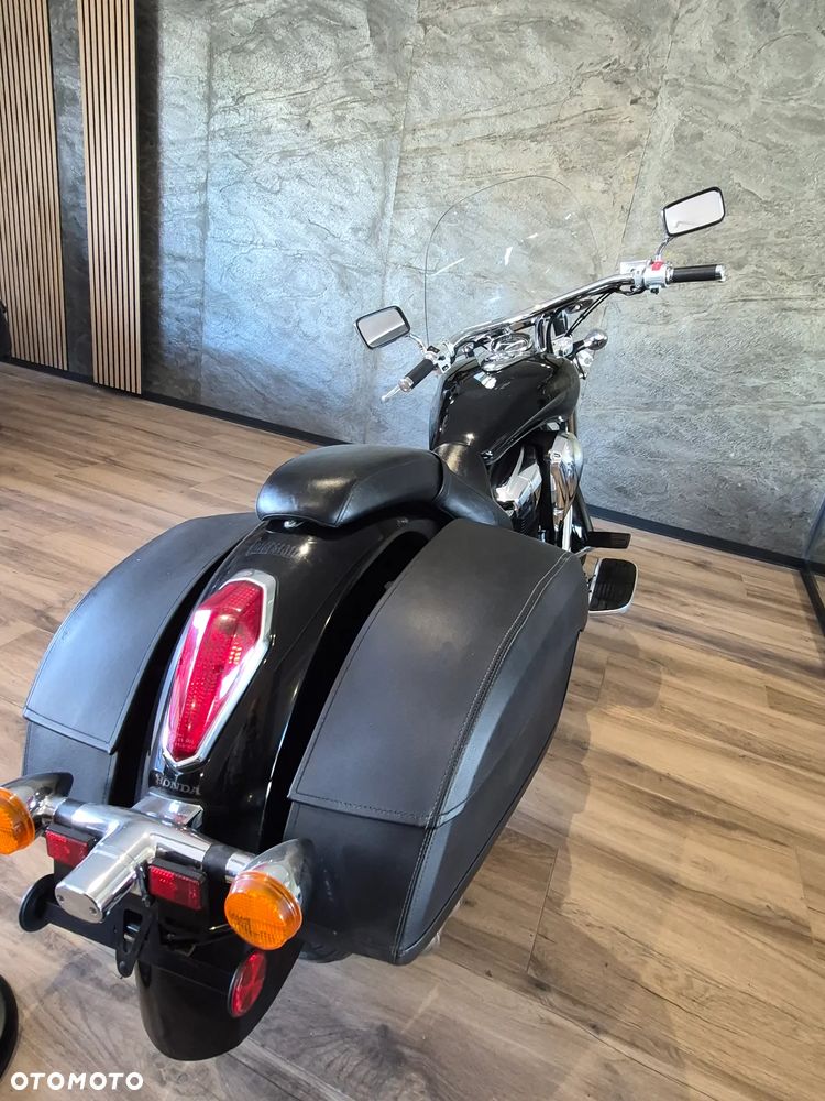 Honda VT - 21