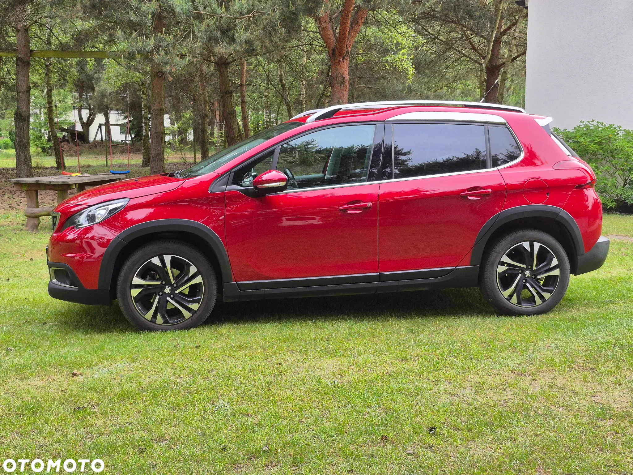 Peugeot 2008 1.2 Pure Tech Allure S&S EAT6 - 7