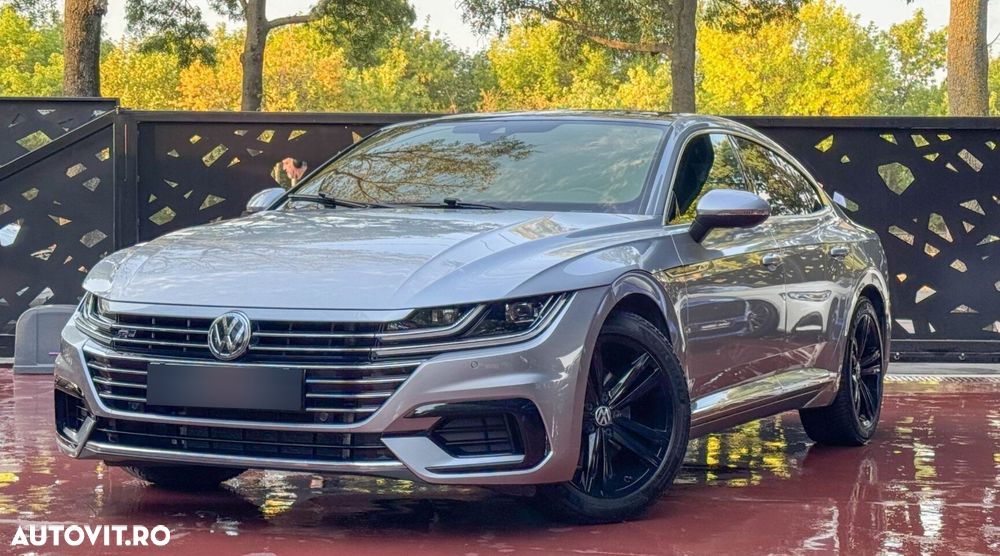 Volkswagen ARTEON 2.0 TSI DSG R-Line Edition - 23