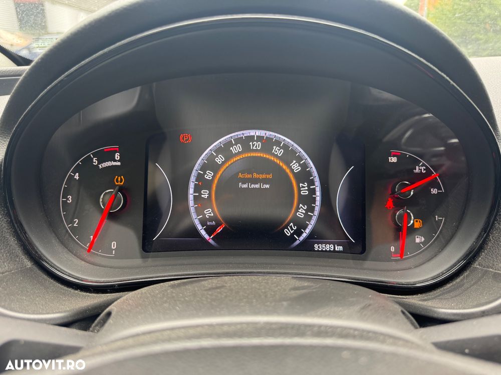 Opel Insignia 1.6 CDTI ecoFLEX Start/Stop Business Innovation - 8