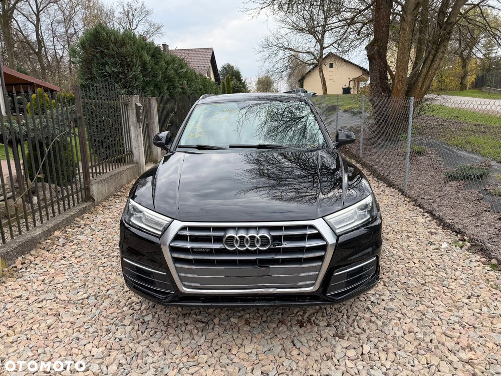 Audi Q5 2.0 TFSI Quattro S tronic design - 6