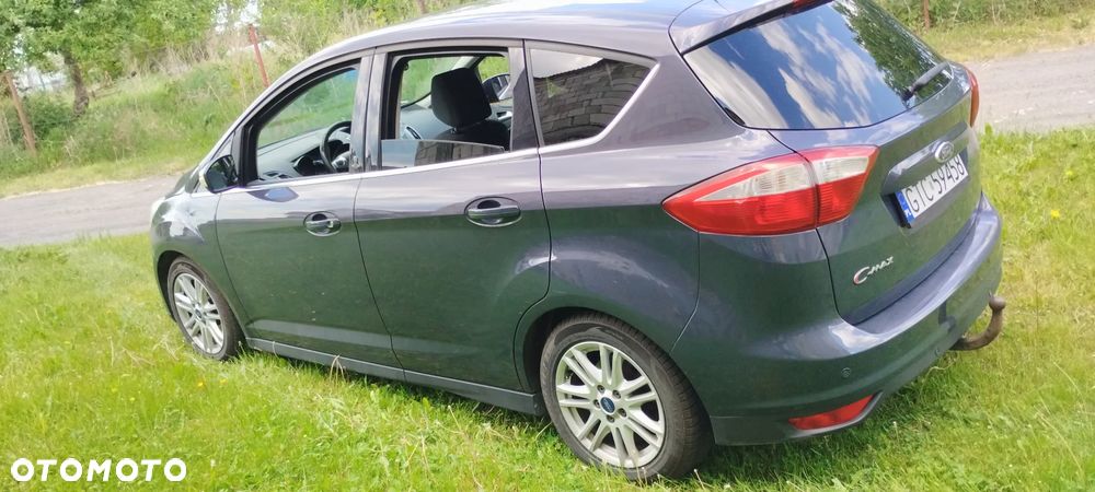 Ford C-MAX 2.0 TDCi Champions Edition - 10