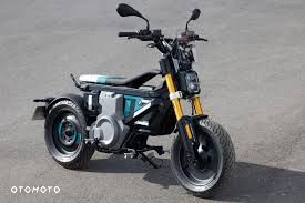 BMW CE 02 - 1